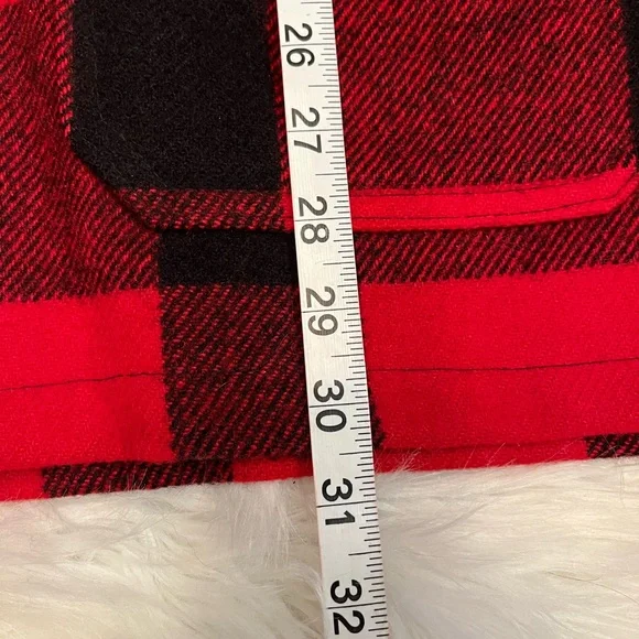 Vintage Woolrich Single Mackinaw Cruiser. XXL.  Excellent condition. - Picture 4 of 6